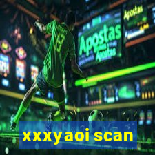 xxxyaoi scan